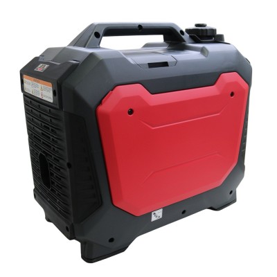Generador Inverter Gasolina 3200w Otaru Encendido Eléctrico , Manual y Control Remoto