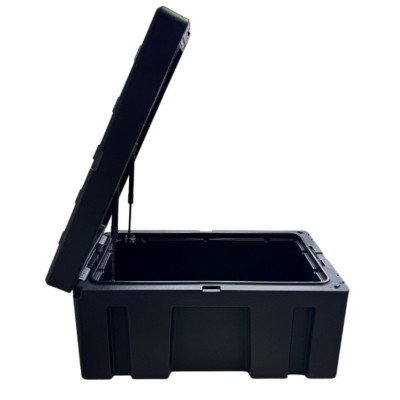 Caja Rotomoldeada 102lts multipropósito con bombines Overland & Off Road