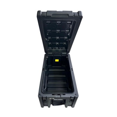 Caja Rotomoldeada 102lts multipropósito con bombines Overland & Off Road