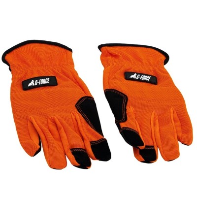 Recovery Kit G-Force 4500 libras 1 Polea 4T, 2 Grilletes D 3/8" , 2 Grilletes Soft 1/4", 1 Cinta Strap 1"x4' , 1 Cinta Strap 1"x