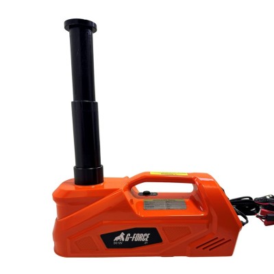 Gato hidráulico G-FORCE 2 toneladas 12V DC elevador para vehículos y 4x4 emergencias maletín