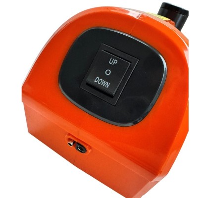 Gato hidráulico G-FORCE 2 toneladas 12V DC elevador para vehículos y 4x4 emergencias maletín