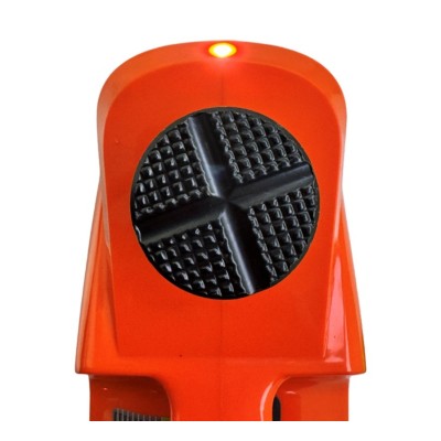 Gato hidráulico G-FORCE 2 toneladas 12V DC elevador para vehículos y 4x4 emergencias maletín
