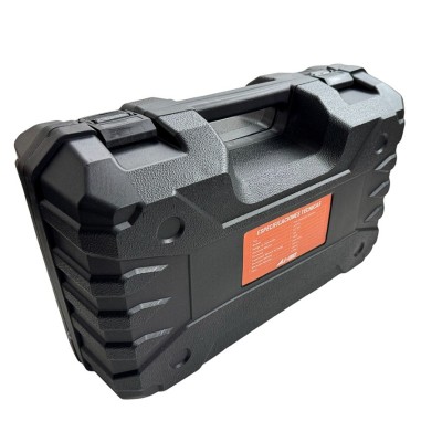 Gato hidráulico G-FORCE 2 toneladas 12V DC elevador para vehículos y 4x4 emergencias maletín