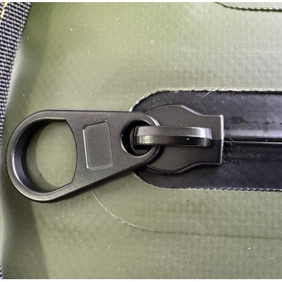 Bolso Outdoor G-FORCE 60 litros 100% Impermeable Verde + bolso 2 litros para celulares