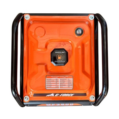Motosoldador Generador Inverter Open Gasolina 3800w G-Force Encendido Manual