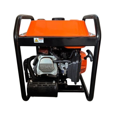 Motosoldador Generador Inverter Open Gasolina 3800w G-Force Encendido Manual