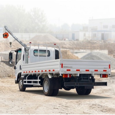 Grúa Giratoria Pluma 1000KG G-Force Galvanizada Winche portátil con batería litio (piola sintética)