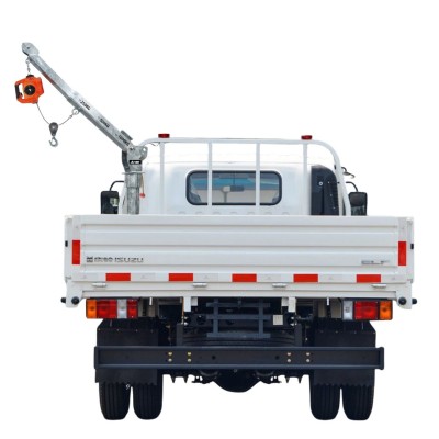 Grúa Giratoria Pluma 1000KG G-Force Galvanizada Winche portátil con batería litio (piola sintética)