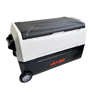 Refrigerador Nevera Portátil 35 litros G-Force  12V / 24V / 220V para Vehículos y Camping