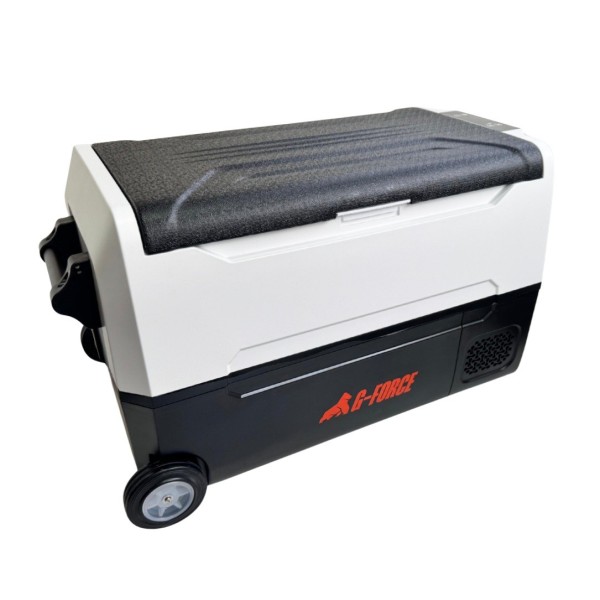 Refrigerador Nevera Portátil 35 litros G-Force  12V / 24V / 220V Bluetooth para Vehículos y Camping