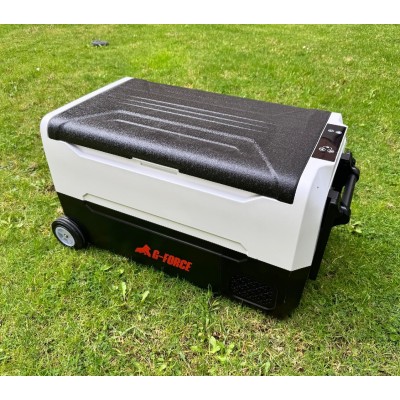 Refrigerador Nevera Portátil 35 litros G-Force  12V / 24V / 220V para Vehículos y Camping