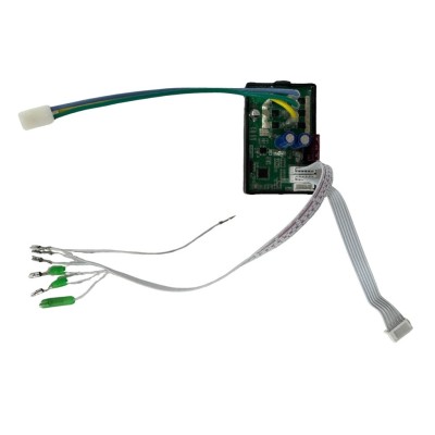 Repuesto placa circuito integrado G-Force para Force 400 , 450 y 500 litio