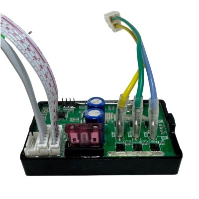 Repuesto placa circuito integrado G-Force para Force 400 , 450 y 500 litio