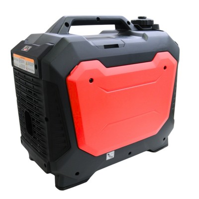 Generador Inverter Gasolina 3200w G-Force Encendido Eléctrico , Manual y Control Remoto