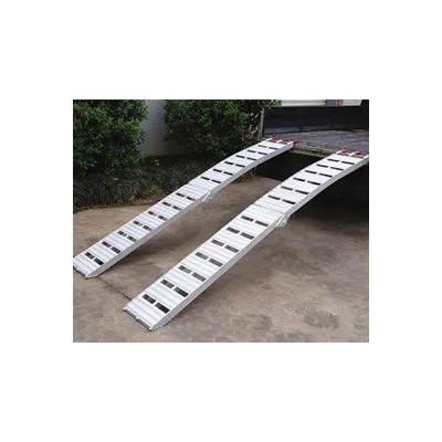 2 Rampas de aluminio para motos con eslinga – soporta 600kg 2 Rampas de aluminio para motos con eslinga – soporta 600kg