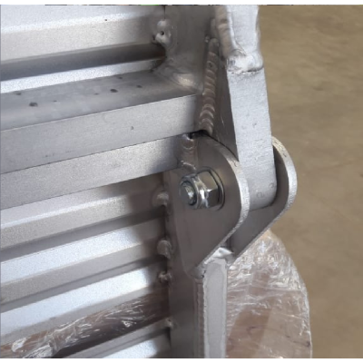 2 Rampas de aluminio para motos con eslinga – soporta 600kg 2 Rampas de aluminio para motos con eslinga – soporta 600kg