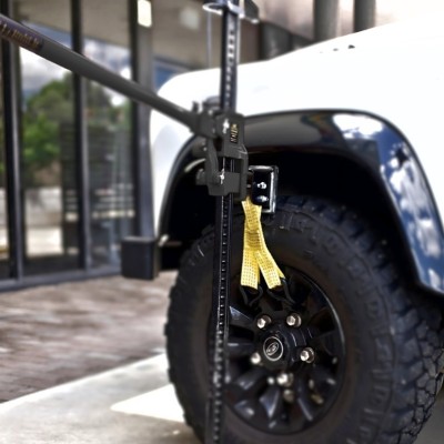Gancho elevación 5000 libras para gatas Hi-Lift Gancho elevación 5000 libras para gatas Hi-Lift