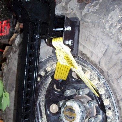 Gancho elevación 5000 libras para gatas Hi-Lift Gancho elevación 5000 libras para gatas Hi-Lift