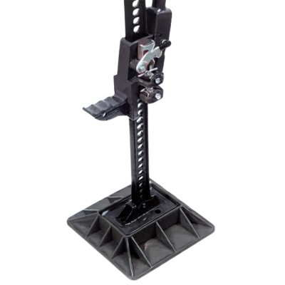 Base de apoyo 29X29 para gatas Hi-Lift Negra Base de apoyo 29X29 para gatas Hi-Lift Negra