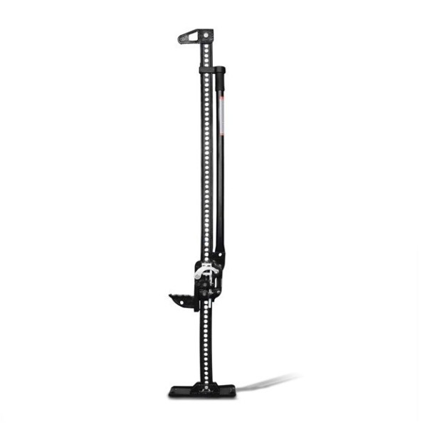 Gata para Jeep 4x4 o uso agrícola tipo Hi-Lift 48″ Negra