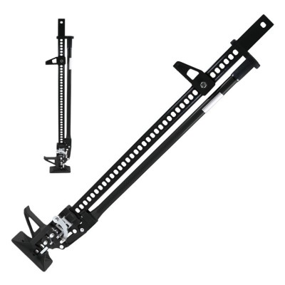 Gata para Jeep 4x4 o uso agrícola tipo Hi-Lift 48″ Negra Gata para Jeep 4x4 o uso agrícola tipo Hi-Lift 48″ Negra