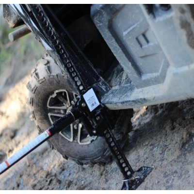 Gata para Jeep 4x4 o uso agrícola tipo Hi-Lift 48″ Negra Gata para Jeep 4x4 o uso agrícola tipo Hi-Lift 48″ Negra