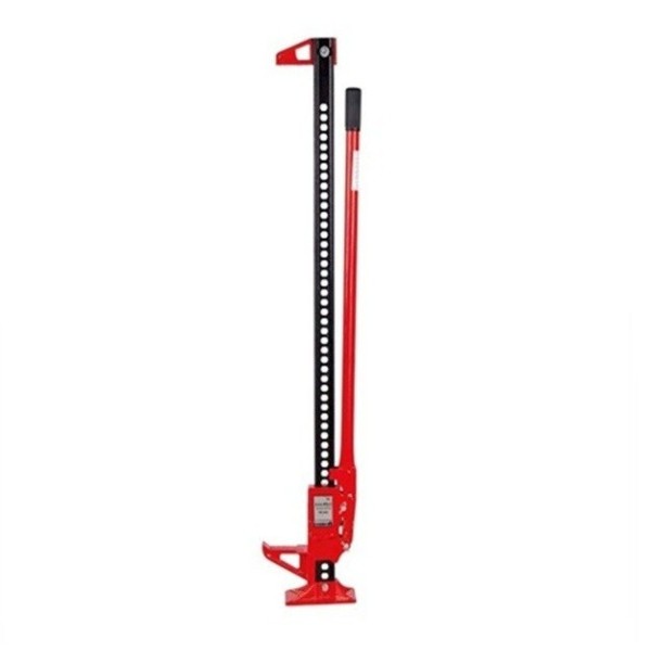 Gata para Jeep 4x4 o uso agrícola tipo Hi-Lift 48″ Roja