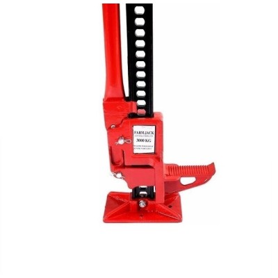 Gata para Jeep 4x4 o uso agrícola tipo Hi-Lift 48″ Roja Gata para Jeep 4x4 o uso agrícola tipo Hi-Lift 48″ Roja