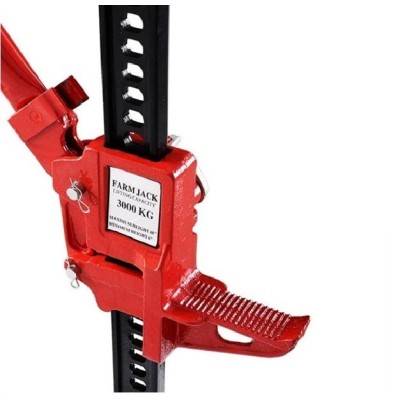 Gata para Jeep 4x4 o uso agrícola tipo Hi-Lift 48″ Roja Gata para Jeep 4x4 o uso agrícola tipo Hi-Lift 48″ Roja