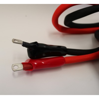 Winche G-Force 6.000 libras 12v control remoto manual e inalámbrico piola acero