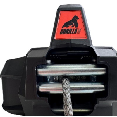 Gorilla Force 1000 Winche portátil funciona con taladro (piola sintética 12mts)