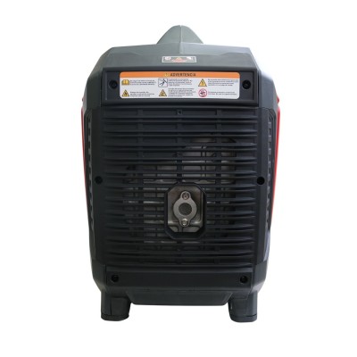 Generador Inverter Gasolina 3200w Gorilla Force Encendido Eléctrico , Manual y Control Remoto