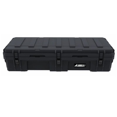 Caja Rotomoldeada 95lts multipropósito con organizador y bombines Overland & Off Road