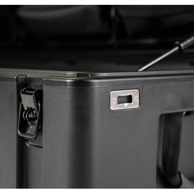 Caja Rotomoldeada 95lts multipropósito con organizador y bombines Overland & Off Road