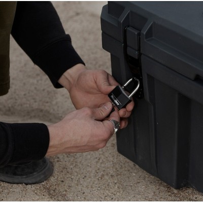 Caja Rotomoldeada 95lts multipropósito con organizador y bombines Overland & Off Road