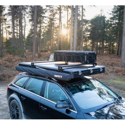 Accesorio Gancho Montaje  para Caja Rotomoldeada 95lts multipropósito Overland & Off Roadd