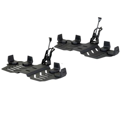 Accesorio Gancho Montaje  para Caja Rotomoldeada 95lts multipropósito Overland & Off Roadd