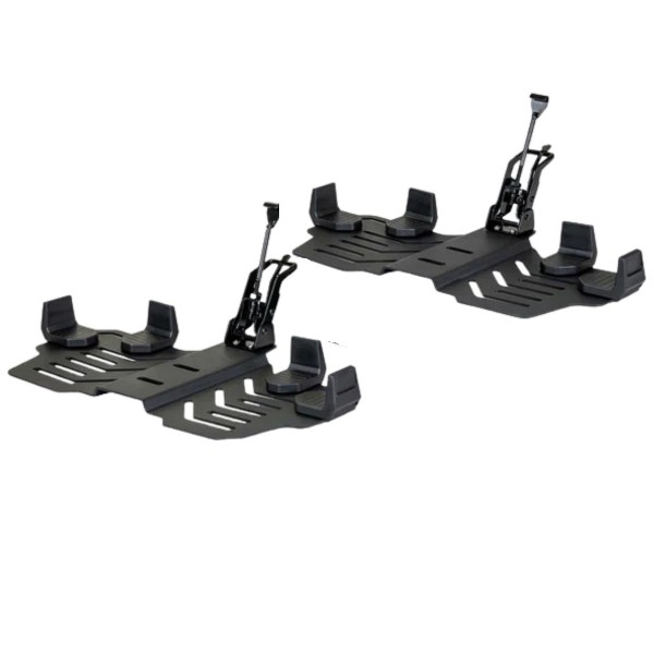 Accesorio Gancho Montaje  para Caja Rotomoldeada 95lts multipropósito Overland & Off Road