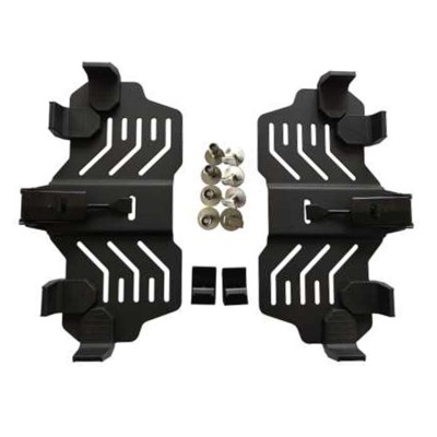 Accesorio Gancho Montaje  para Caja Rotomoldeada 95lts multipropósito Overland & Off Roadd