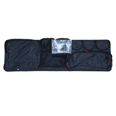 2 Cajas Rotomoldeada 95lts multipropósito con organizador y bombines Overland & Off Road