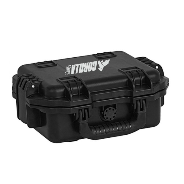 Maleta Rotomoldada 5lts IP55  rígida multipropósito con relleno