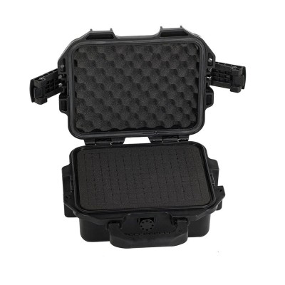 Maleta Rotomoldada 5lts IP55 rígida multipropósito con relleno tipo pelican Maleta Rotomoldada 5lts IP55 rígida multipropósito con relleno tipo pelican