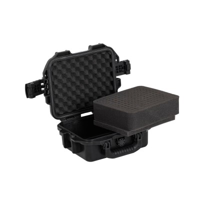 Maleta Rotomoldada 5lts IP55 rígida multipropósito con relleno tipo pelican Maleta Rotomoldada 5lts IP55 rígida multipropósito con relleno tipo pelican