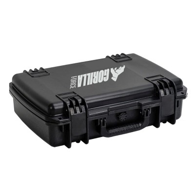 Maleta Rotomoldada 5lts IP55 multipropósito con relleno tipo pelican