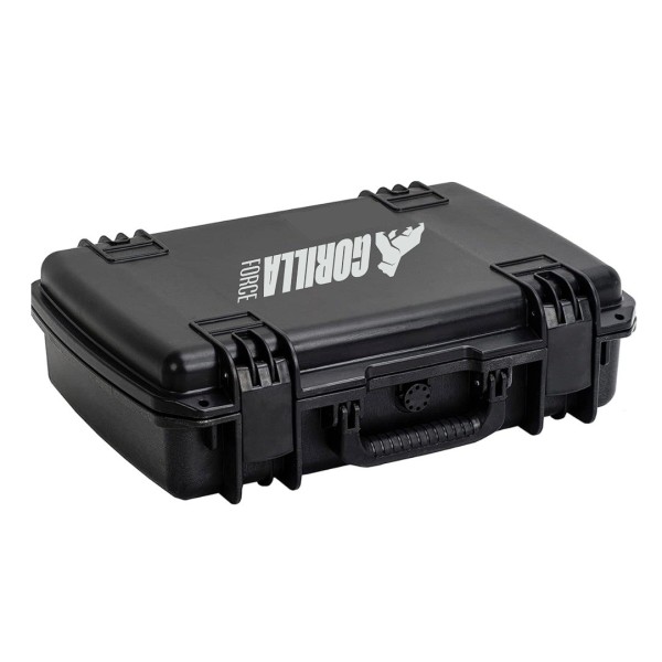 Maleta Rotomoldada 19lts IP55 rígida multipropósito con relleno
