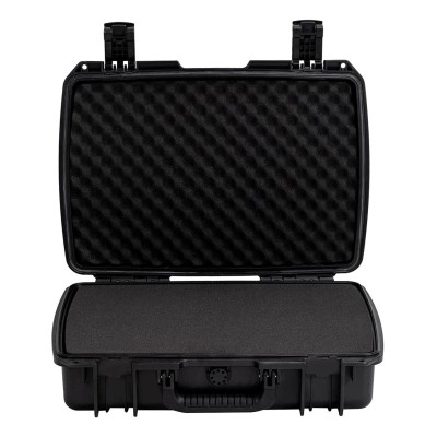 Maleta Rotomoldada 5lts IP55 multipropósito con relleno tipo pelican