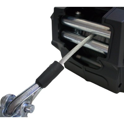 Gorilla Force 680 Winche portátil funciona con taladro (piola acero 8mts)